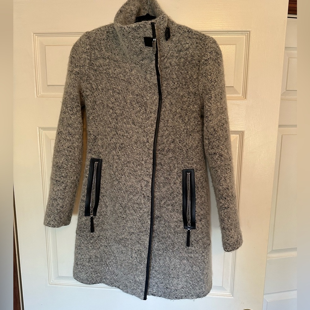 Calvin Klein Women’s Peacoat